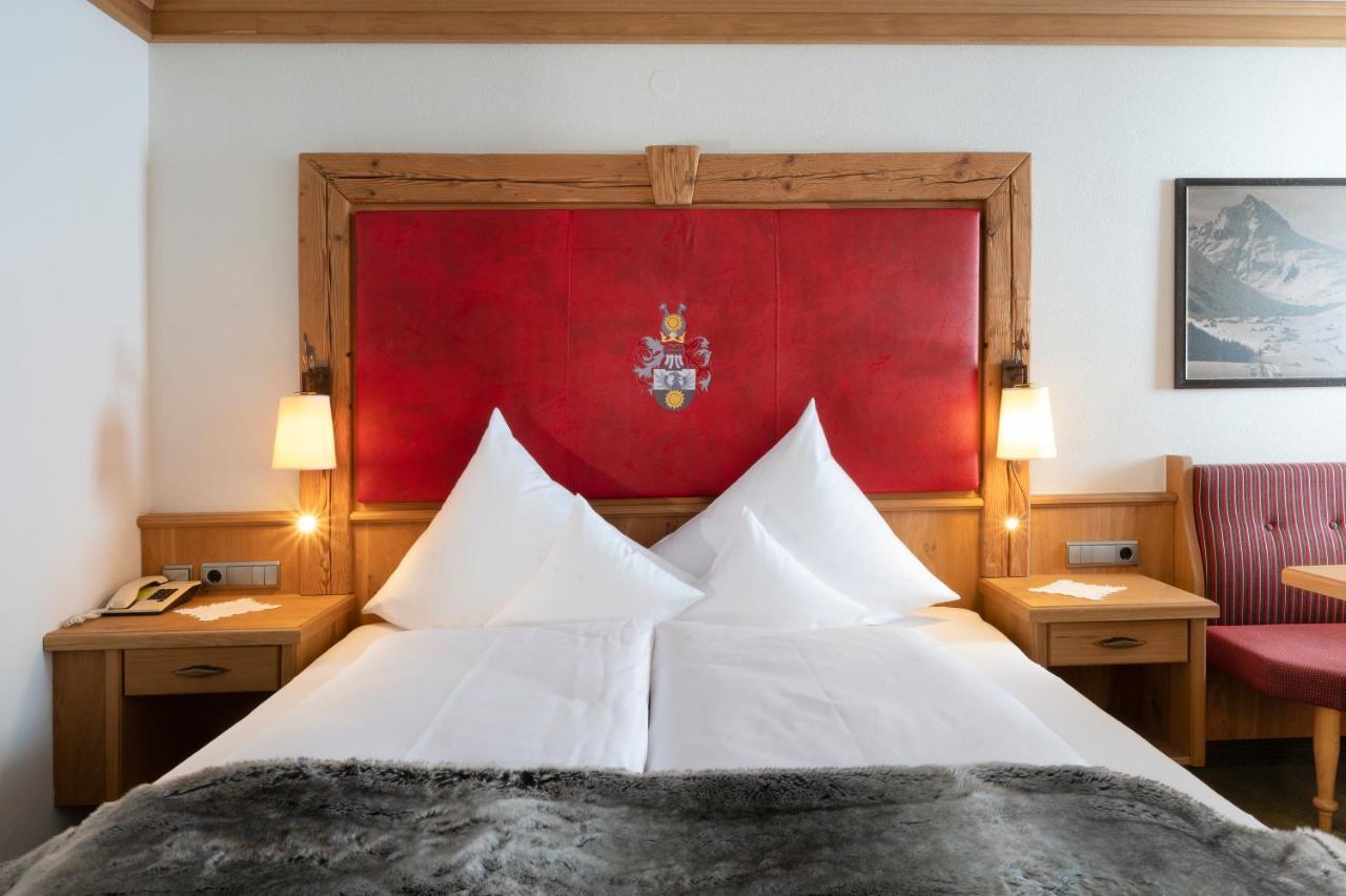 Almhof 4* Galtür