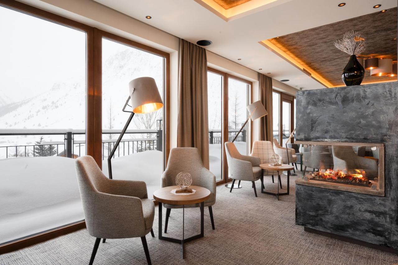 Hotel Almhof Galtür