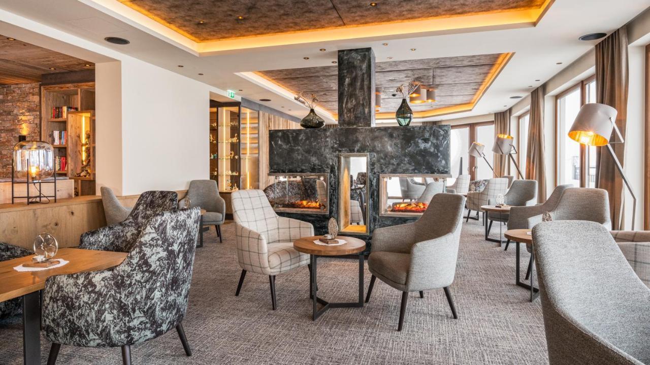 Almhof Hotel Galtür