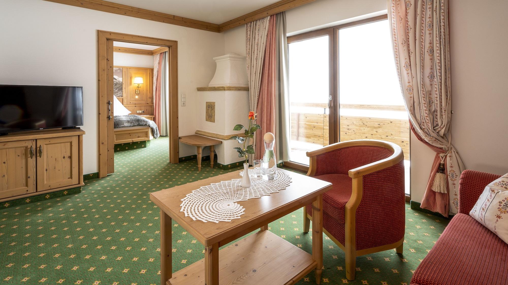 Almhof 4* Galtür