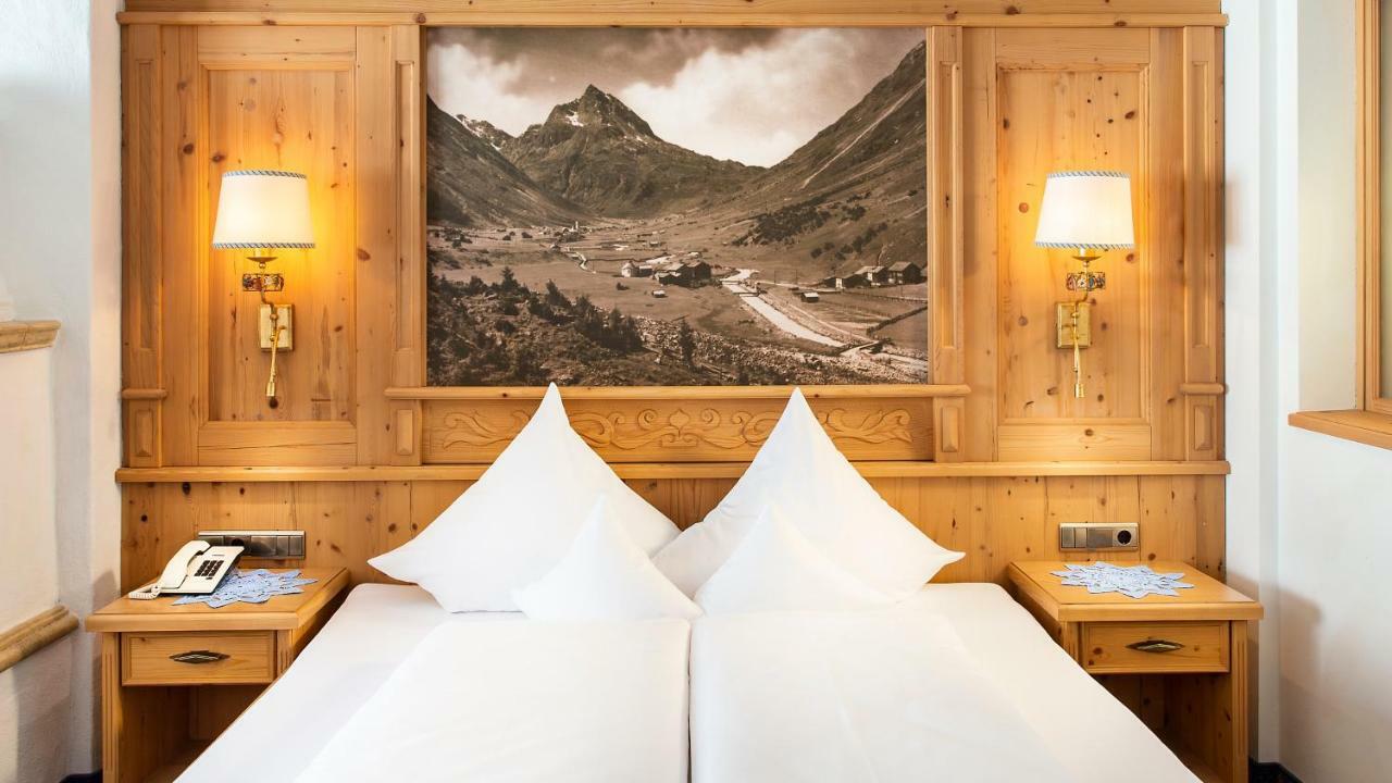 Almhof Hotel Galtür