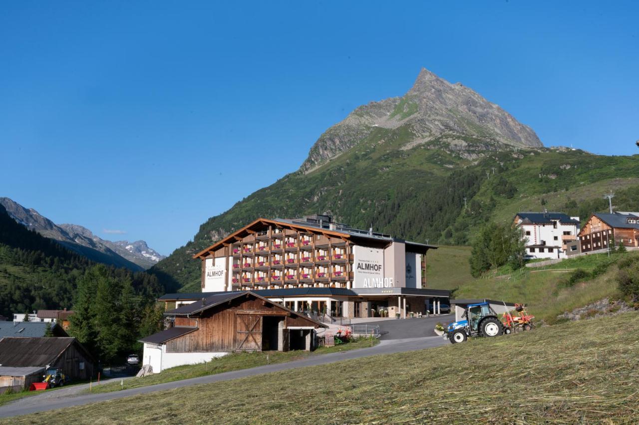 Almhof Hotel Galtuer