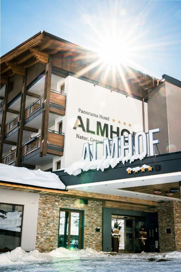 Hotel Almhof Galtuer