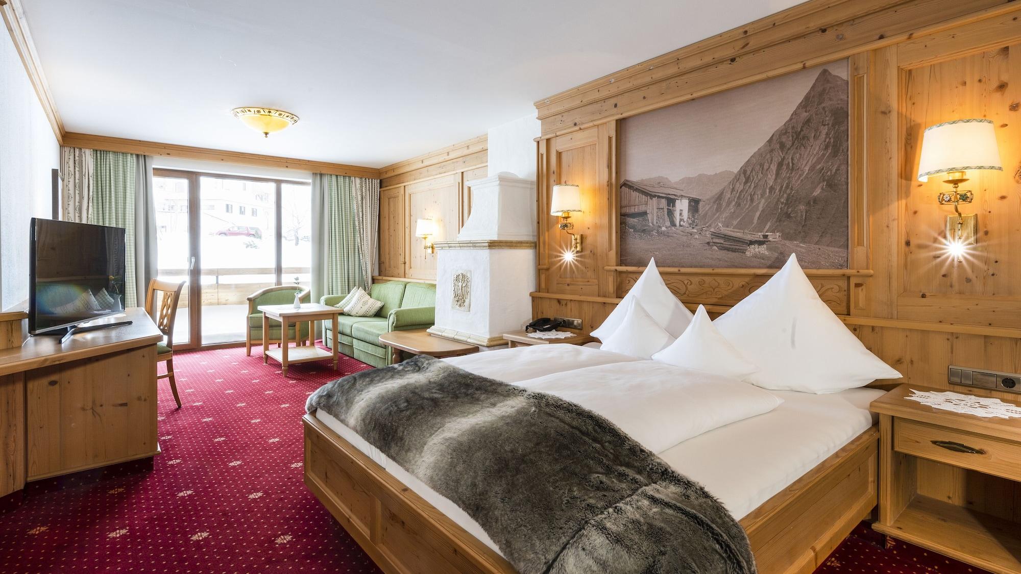 Almhof Hotel