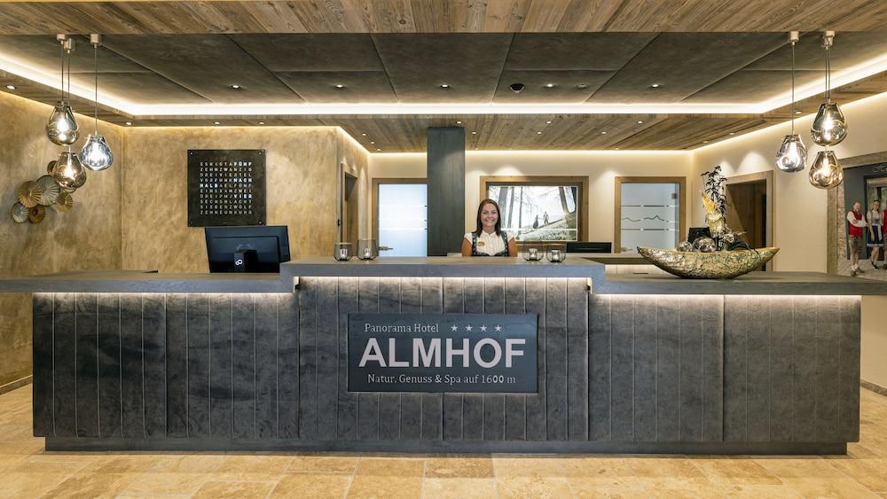 Almhof Hotel 4*